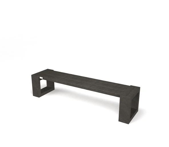 Bank Matrix 004 zonder leuning