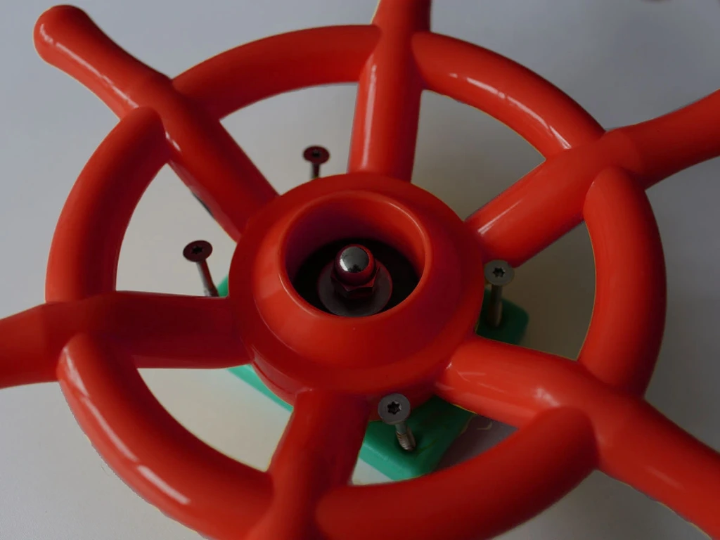 Replacement Set for Ship's Wheel