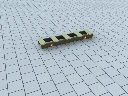 ID099E - Horizontale Ladder