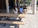 Table de pique-nique Maxi 