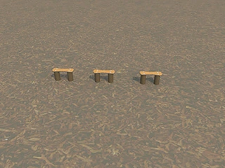[ID100-0000H0-OR] ID100H - Footsteps