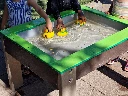 Table sensorielle