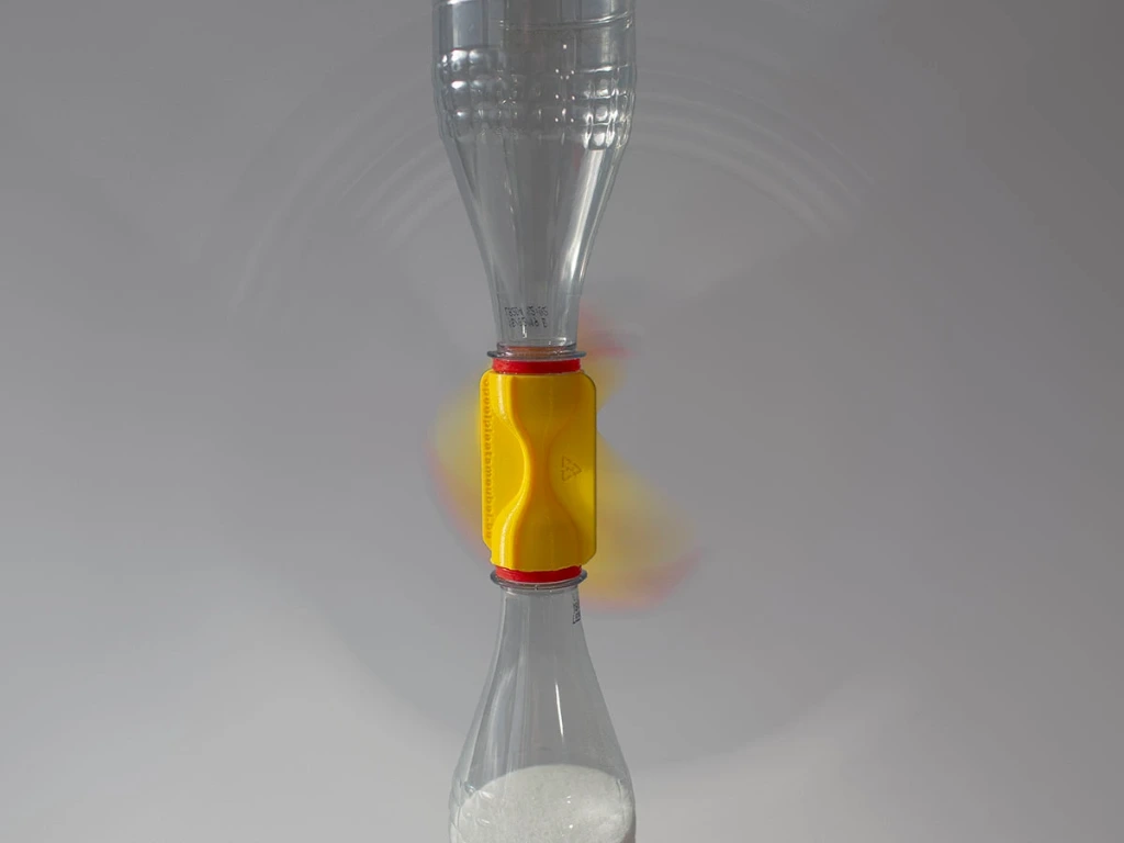 [ID713-000000-MC] Hourglasses - Set of 18