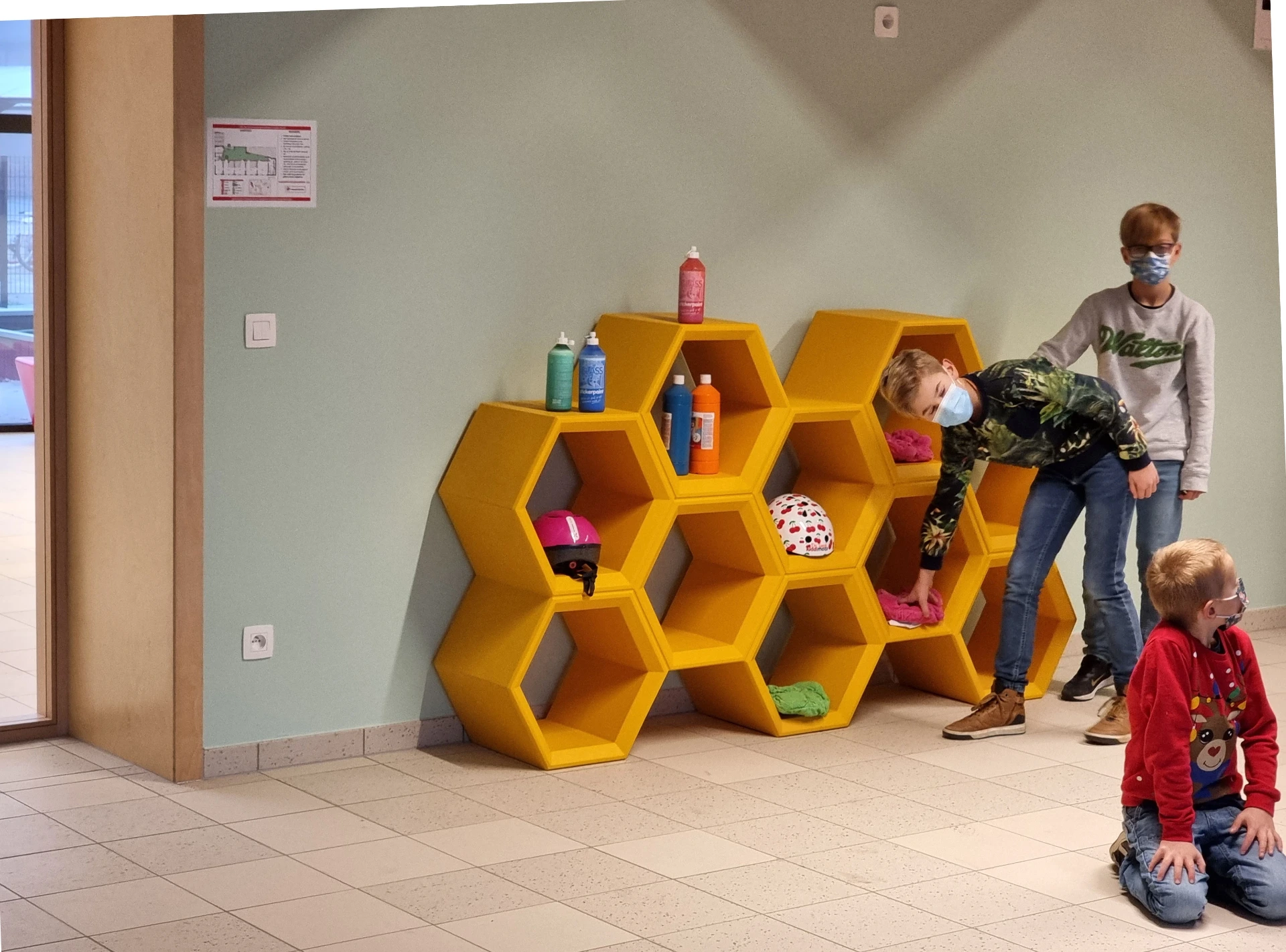 Honeycomb