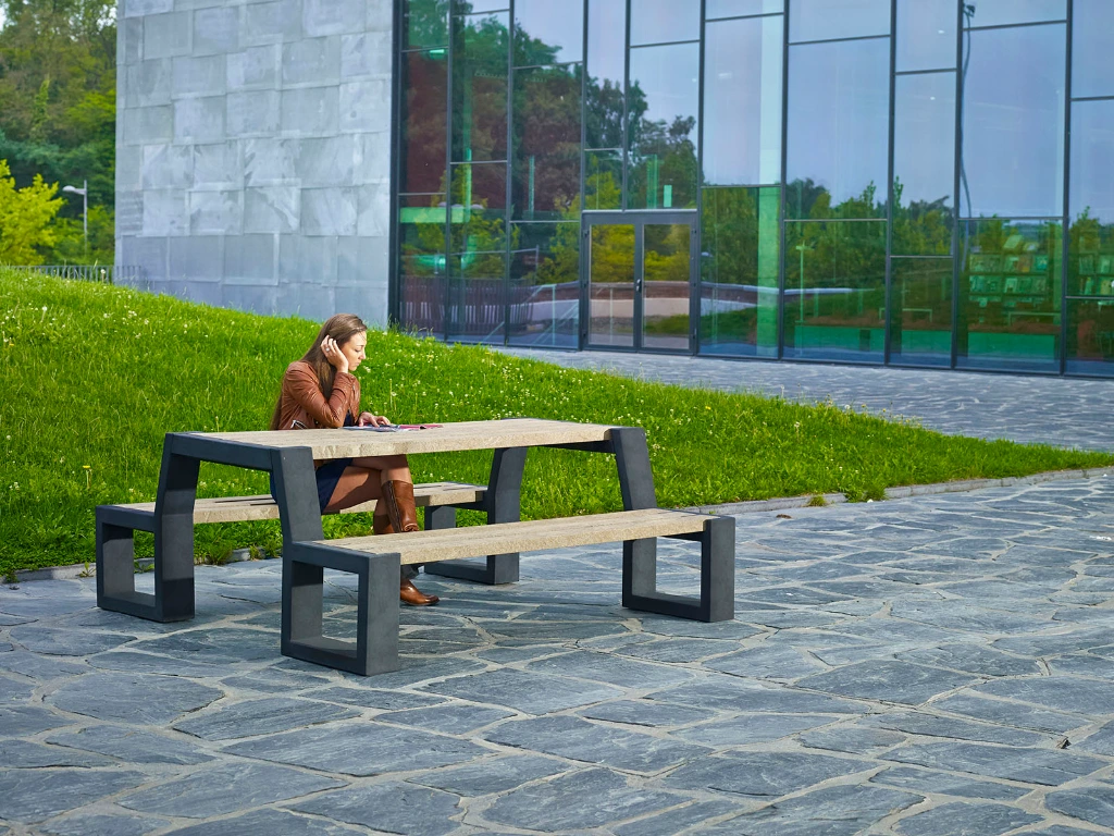 Table de pique-nique Matrix 008