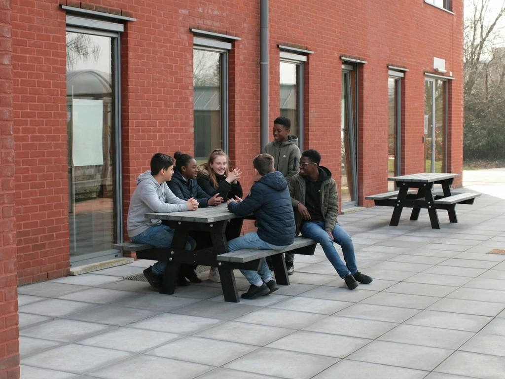Picknicktafel Oslo