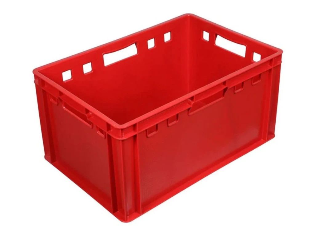 [ID903-000000-NA] Bac Euronorm rouge