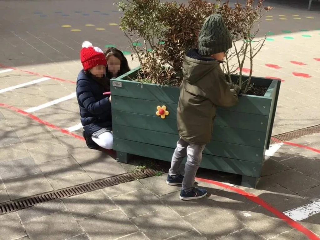 Greenday Planter