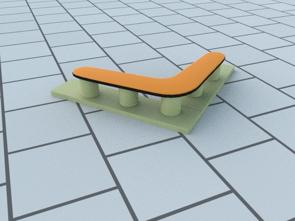 [ID099-00000I-OR] ID099I - Boomerang