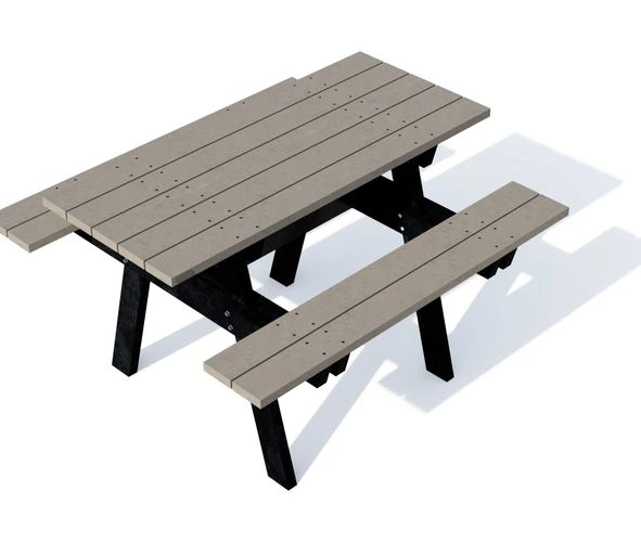 Table de pique-nique Oslo-G Campus