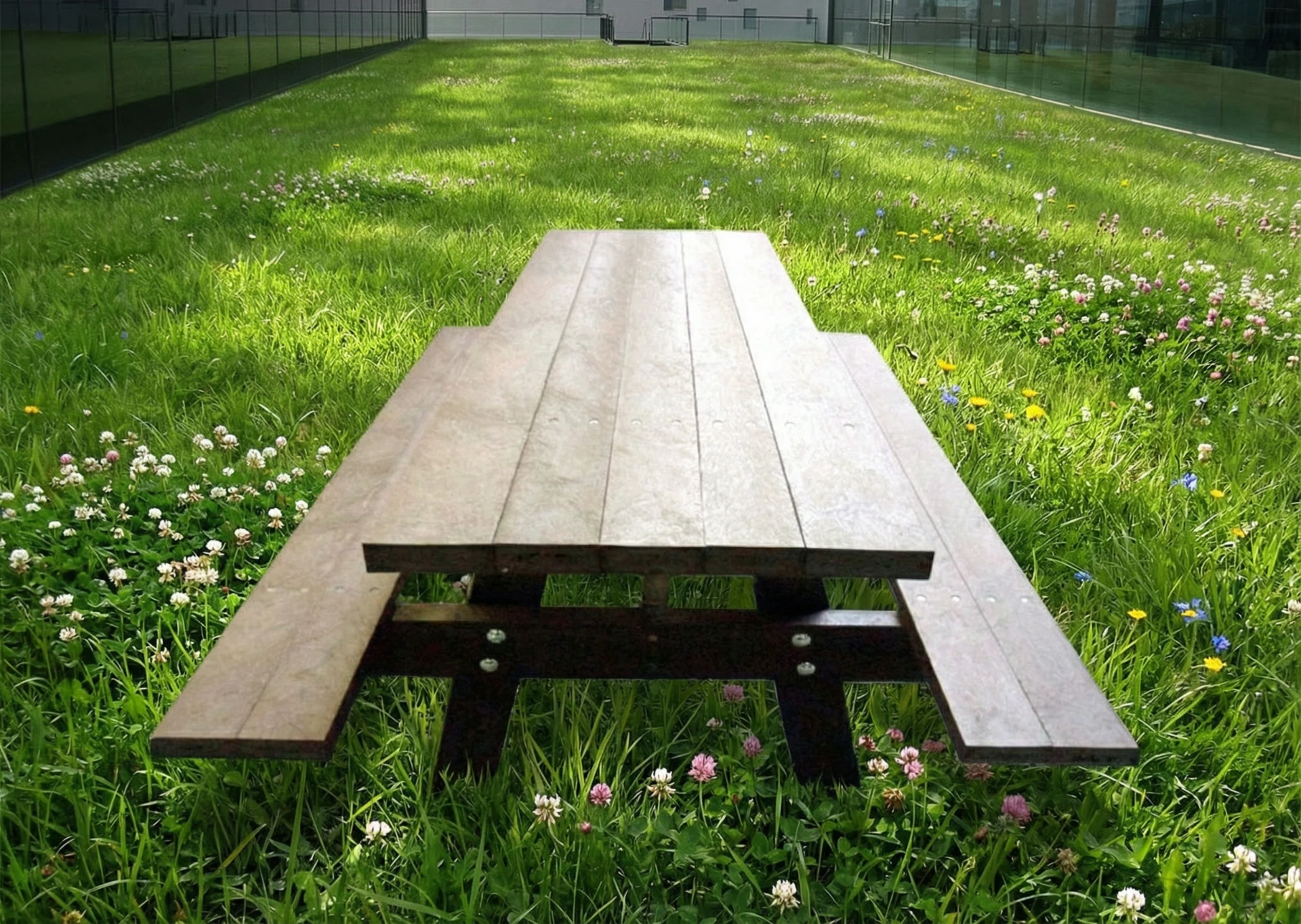 Picknicktafel Oslo-G Mensa
