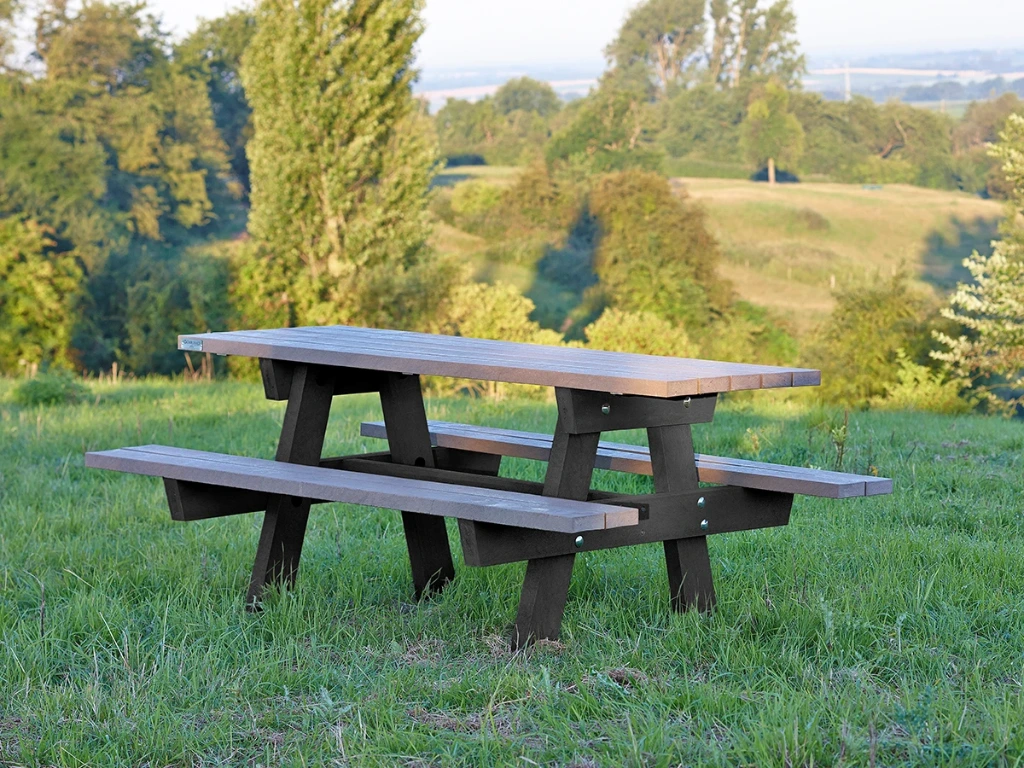 Table de pique-nique Oslo-G