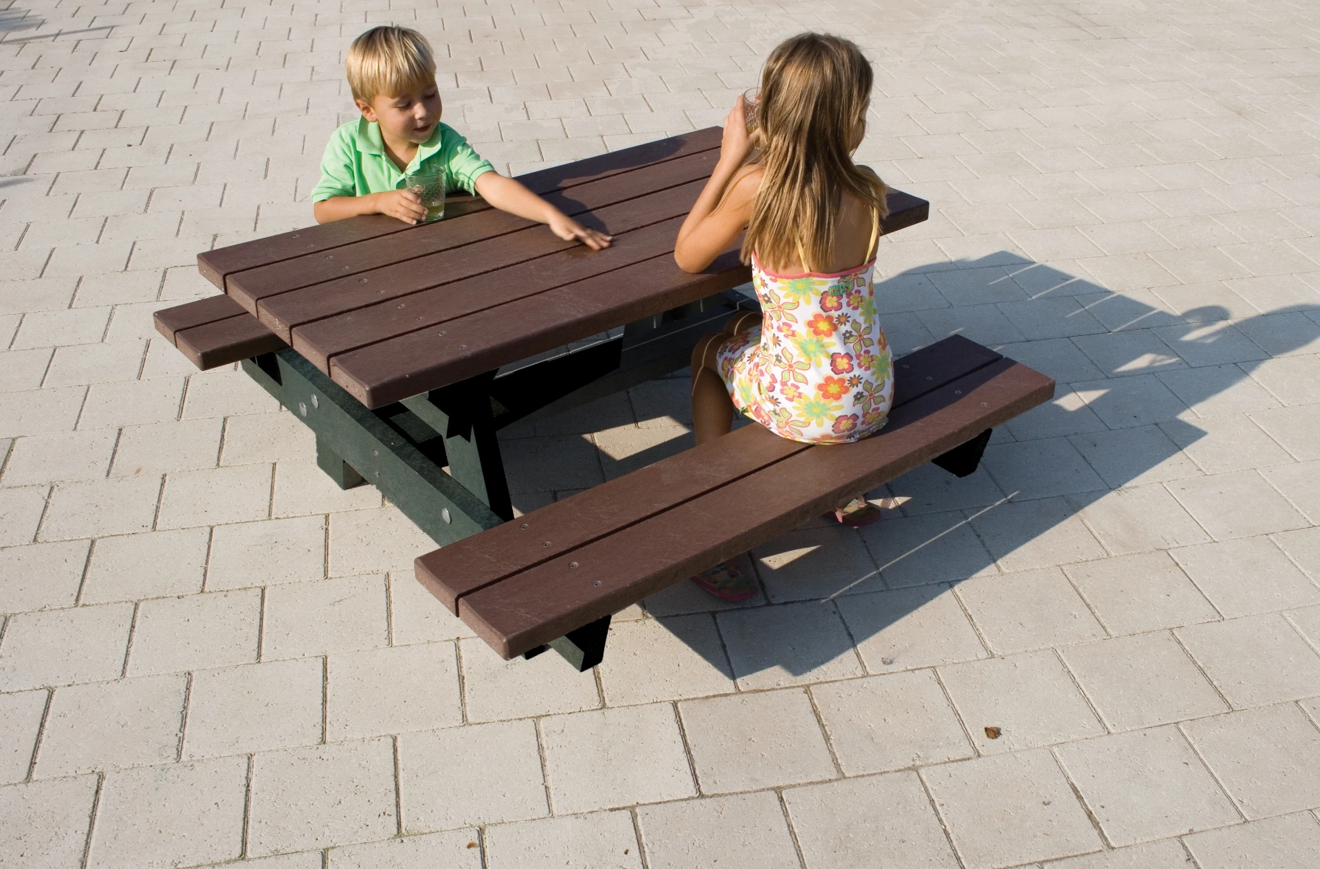 Table de pique-nique Oslo Junior