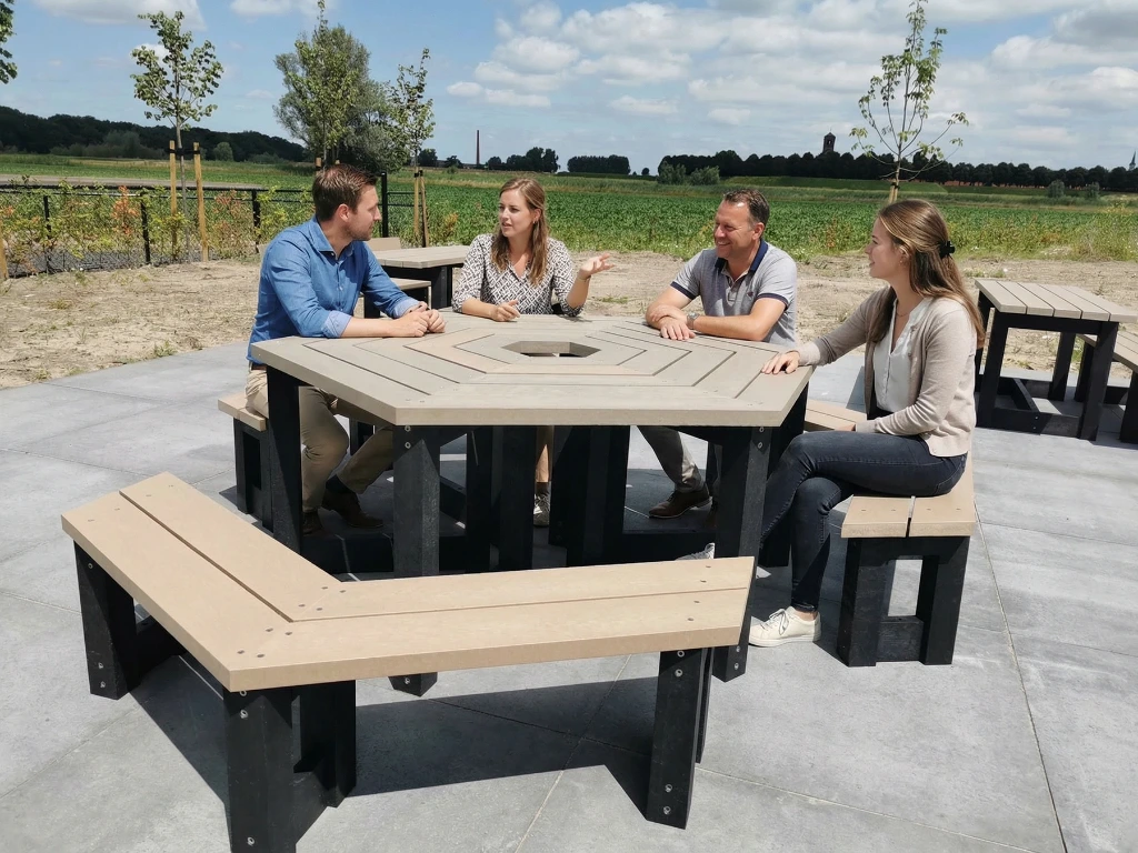 Picknicktafel Siena