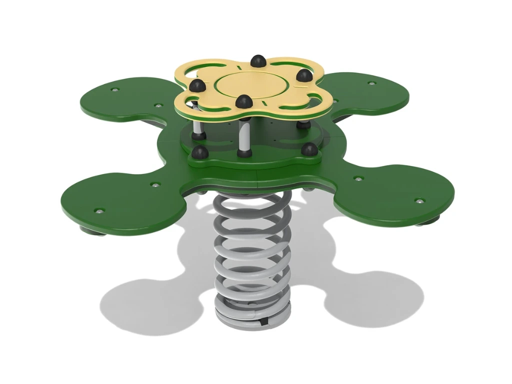 [ID601-100004-GR] Spring Toy Clover