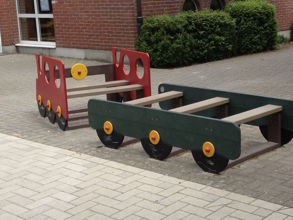 [ID025-00000B-AG] ID025- Wagon Groen