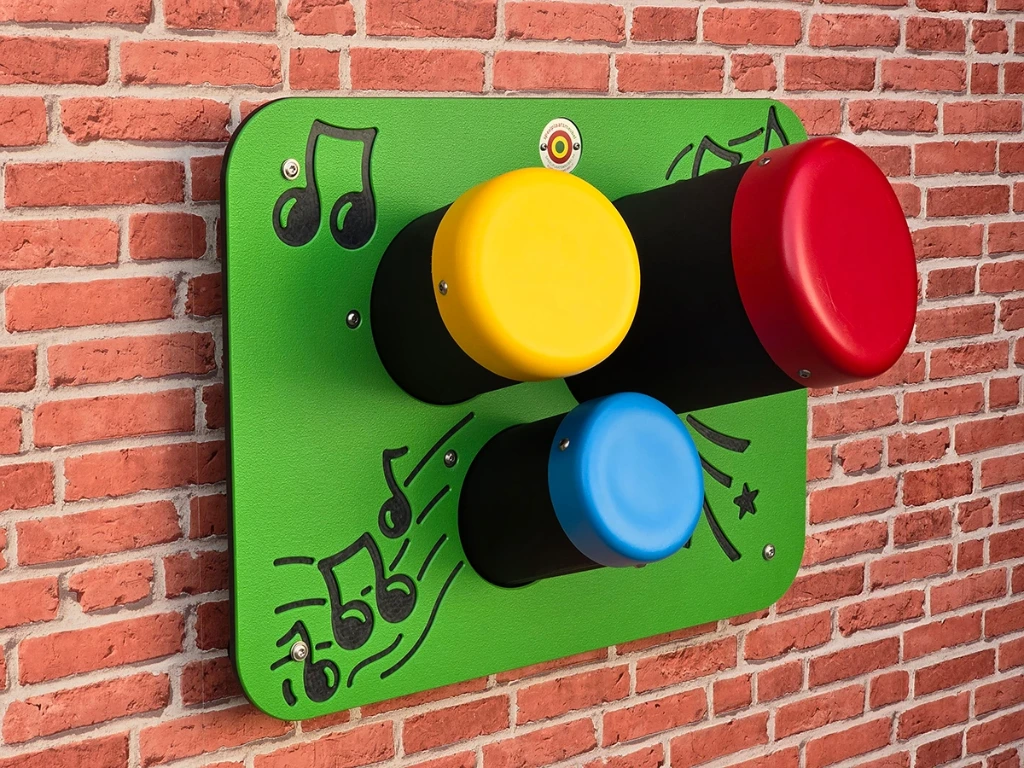 Panneau de jeu - Tam-Tam