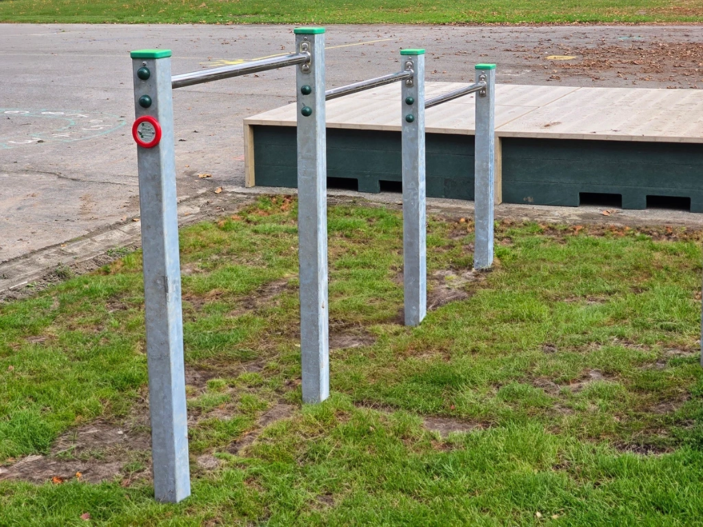 Barre de traction en acier inoxydable