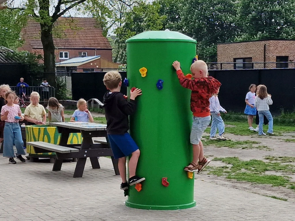 [ID236-000000-GR] Climbing Tube