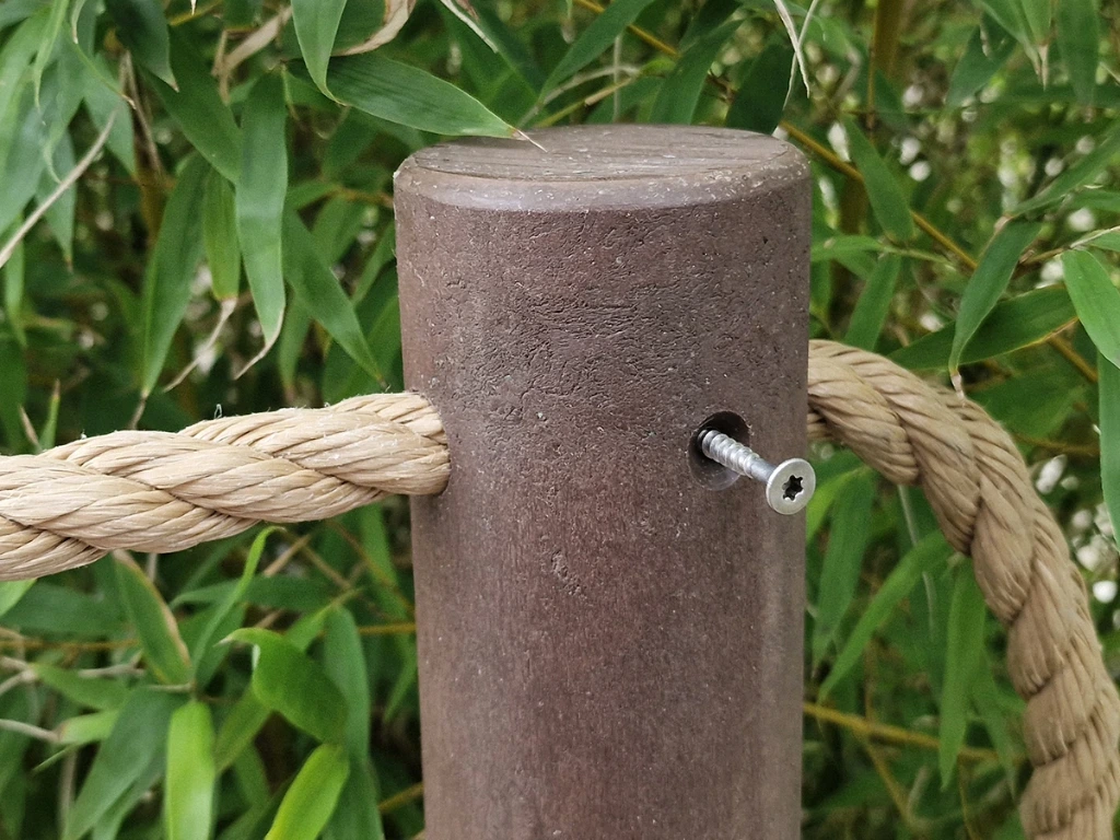 [ID904-00000P-QB] Délimitation - Poteau