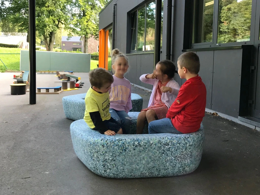 Donut - Set de 3 pièces