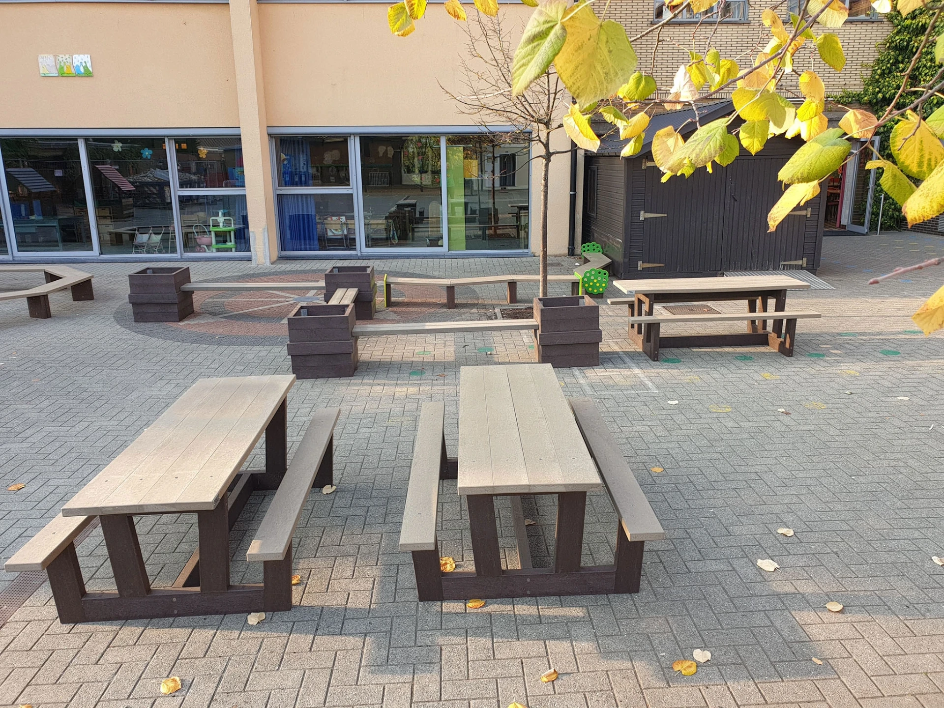 Picknicktafel Junior 