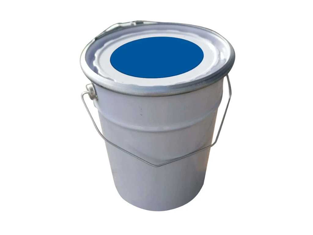 [ID301-000015-BU] Blauwe Verf 15 KG