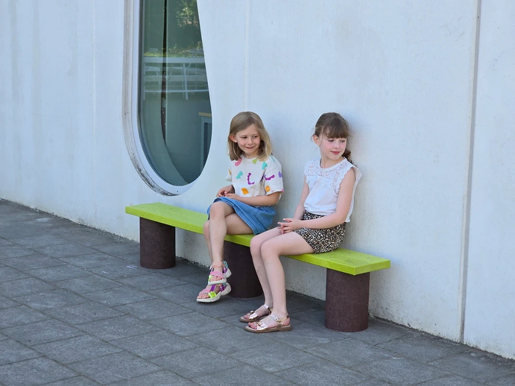 Banquette Hippo