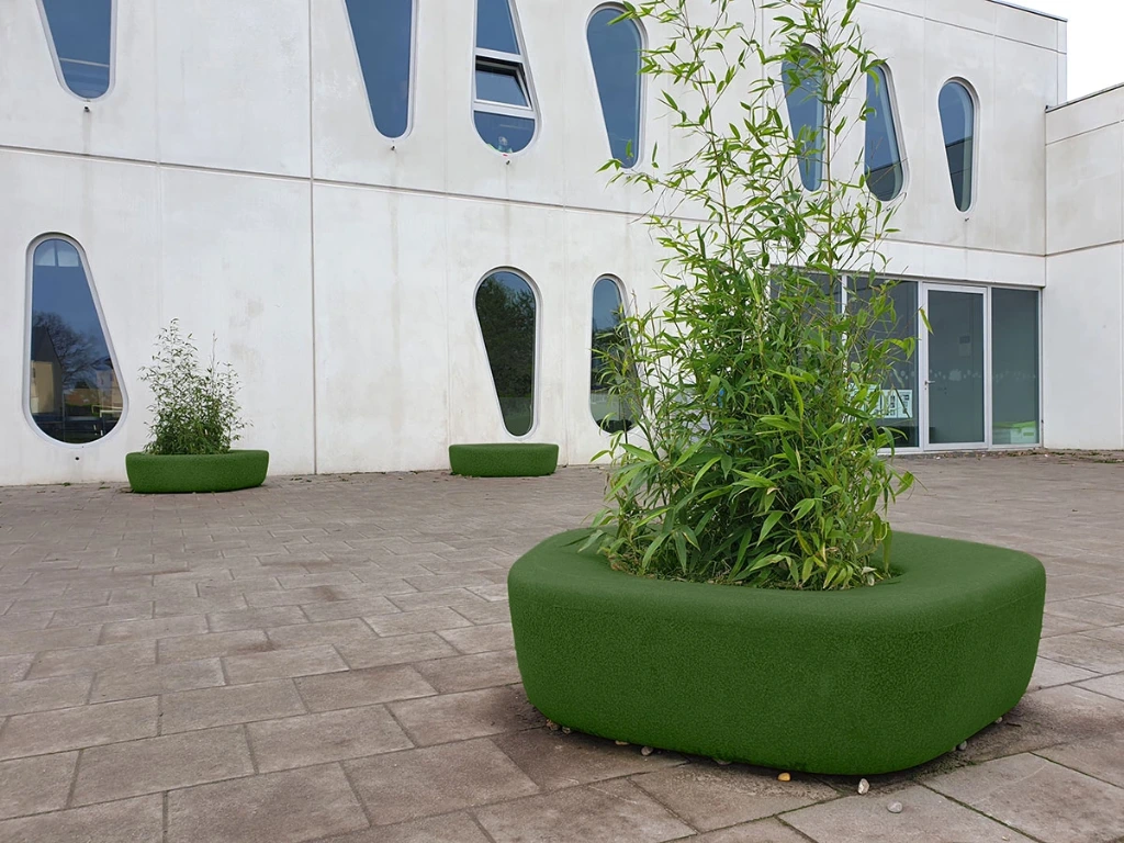 Donut Planter