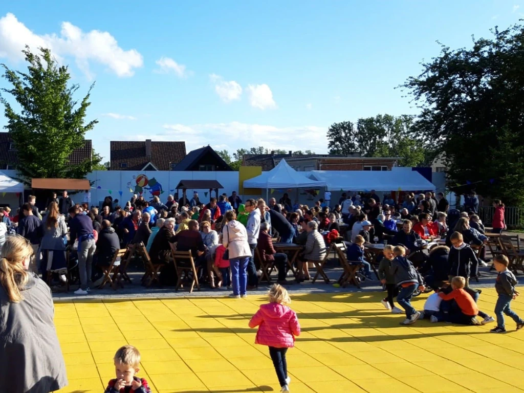 Dalle de sécurité EPDM par m²