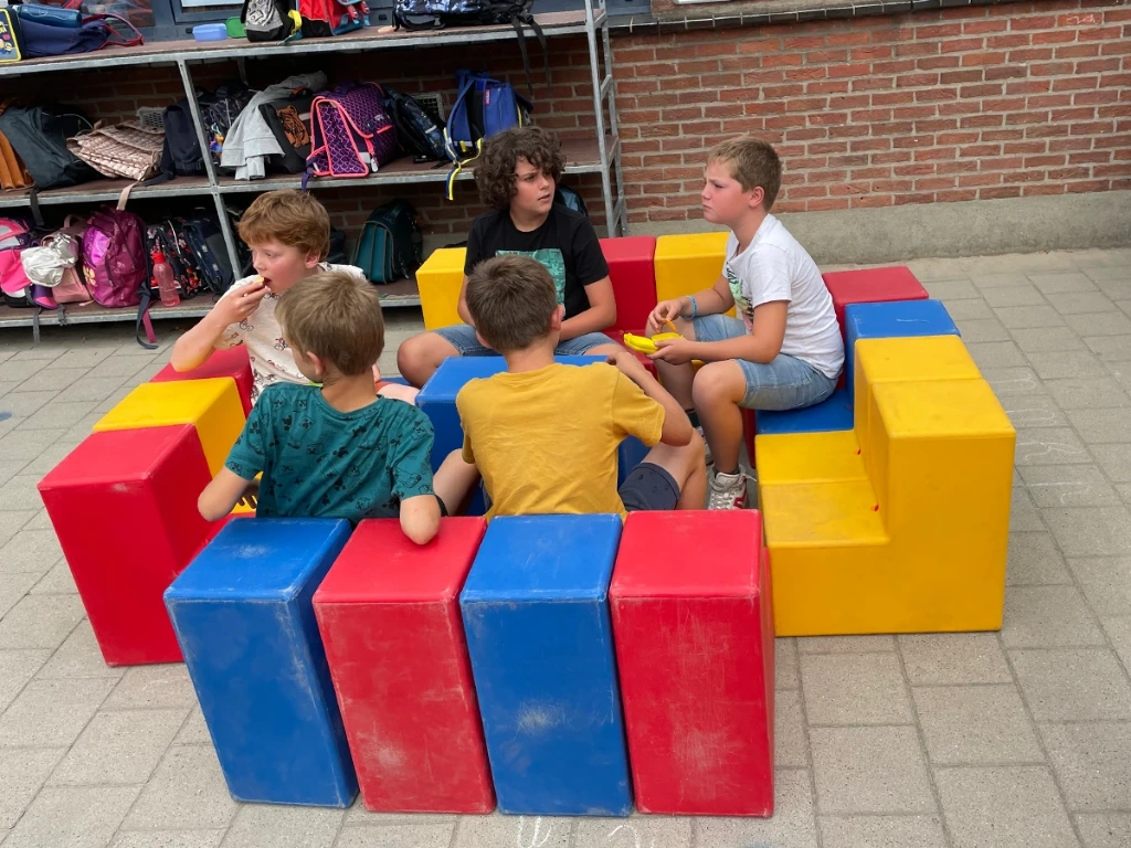 L-Blok - Groot