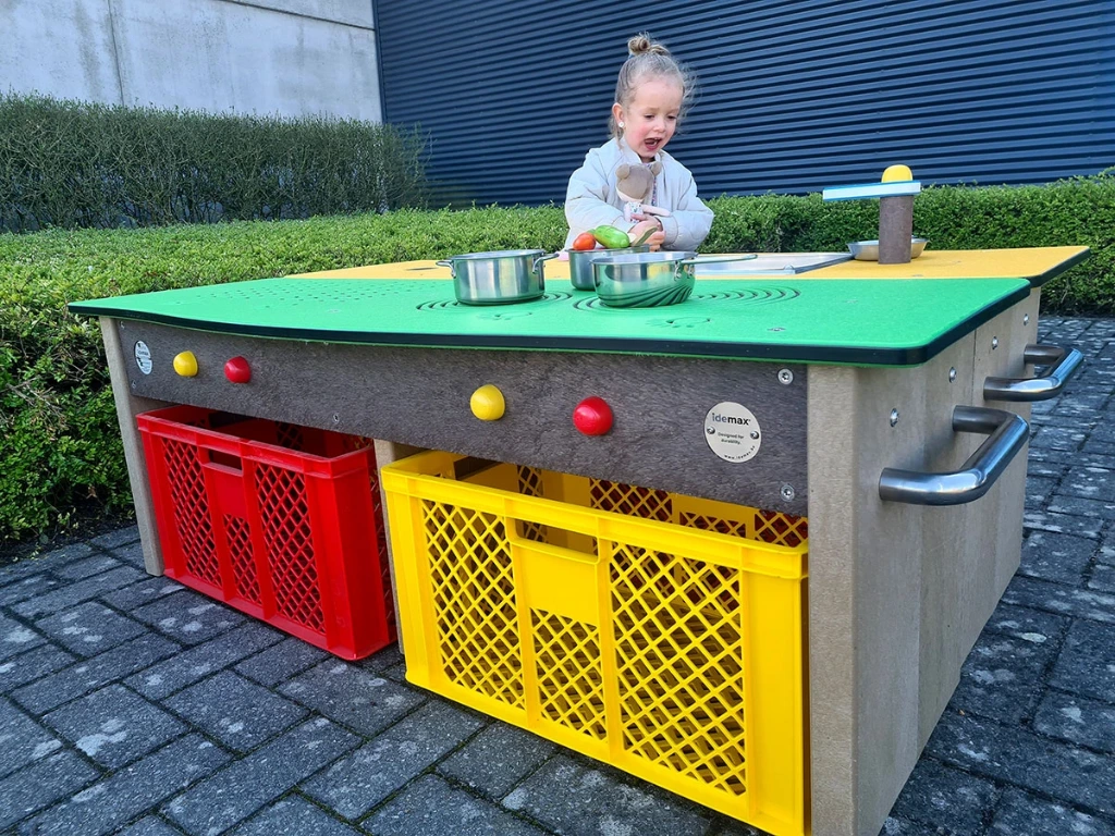 ID252-Keukentje Cooky water + vuur